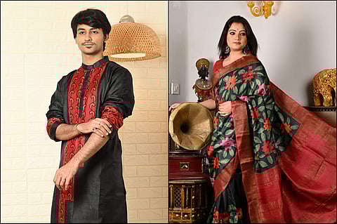 Designs from Bandhabi