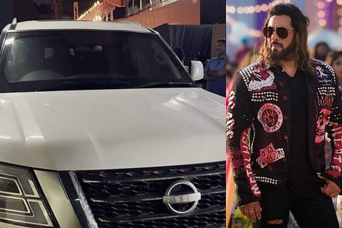 On the work front, Salman will be seen in Kisi Ka Bhai Kisi Ki Jaan