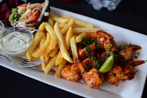 Try these prawn recipes| Image for representational purposes