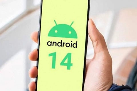 Beta of Android 14