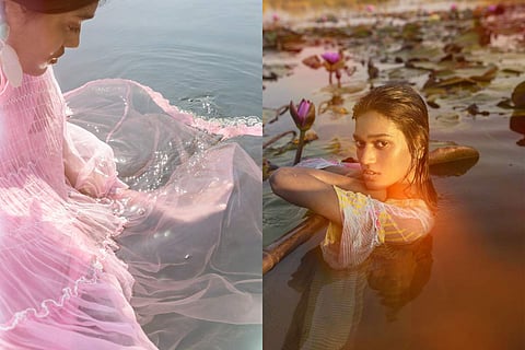 Dramatic stitches: An edit with a meaning behind its motifs