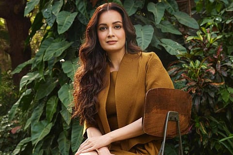 In Frame: Dia Mirza