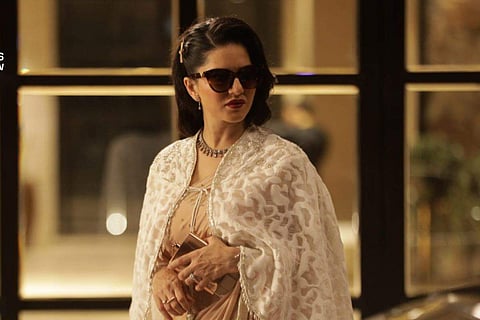 Sunny Leone in Kennedy