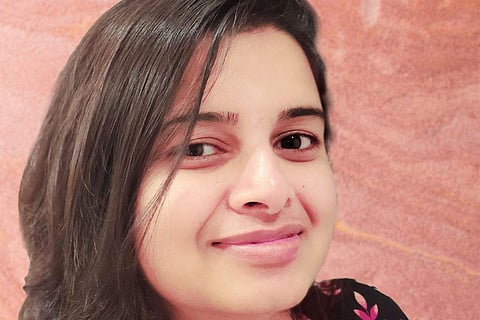 Jyoti Kavi: Mirroring solace, love, existential questions and more