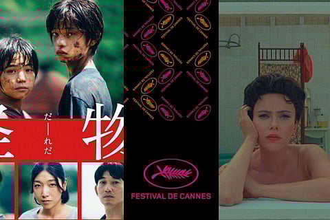 The festival will return to the Cote d'Azur from May 16 to 27