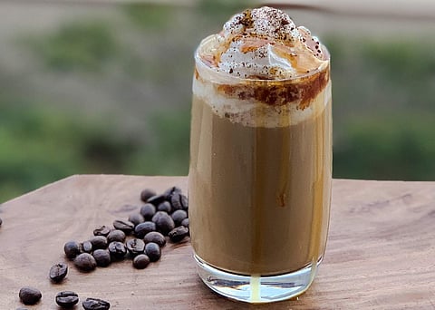 Buna coffee Bengaluru