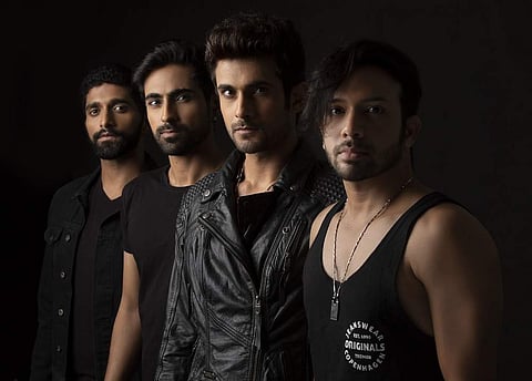 Sanam band