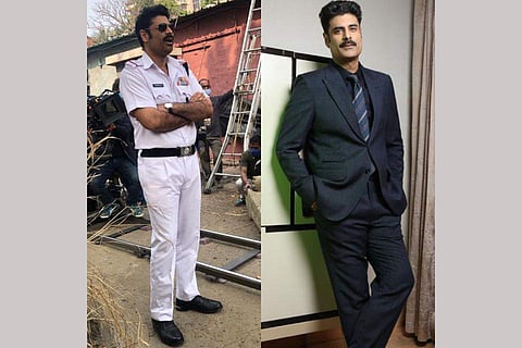The transformed look of Sikandar Kher