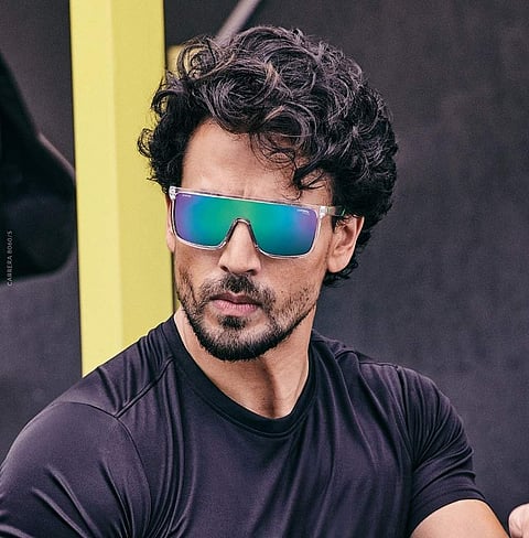 Tiger Shroff in Carrera Prowl shades