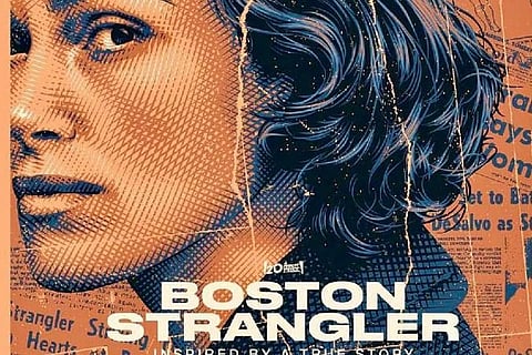 Poster of Boston Strangler.(Photo | Twitter)