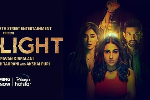 Poster of 'Gaslight'.(Photo | Twitter)