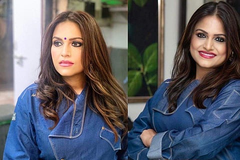 Chef Ananya Banerjee