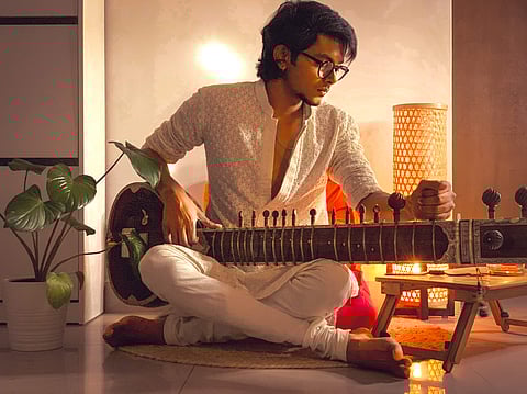 Swayamsiddha Priyadarshi