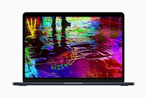 Apple's upcoming 15-inch MacBook Air