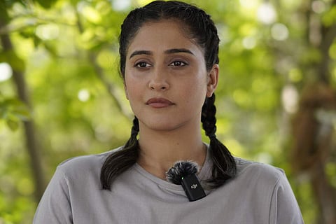 In Frame: Regina Cassandra