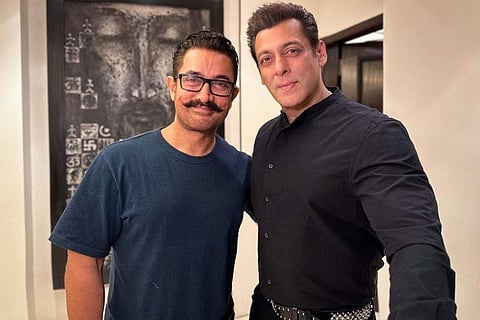 On the work front, Salman was last seen in the 2023 action drama film, Kisi Ka Bhai Kisi Ki Jaan