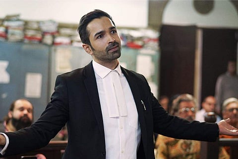 Varun as Deepak Rana in Guilty Minds