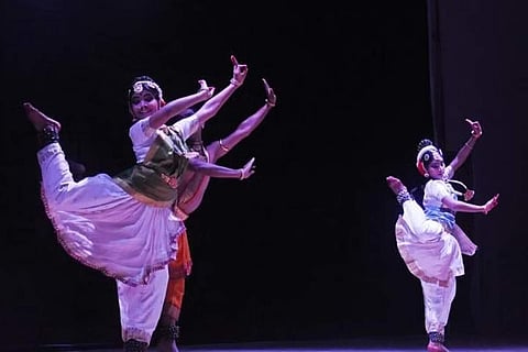 Emotion in motion: Dancer Nitisha Nanda