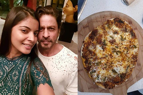 Navpreet took to Instagram to share an array of pictures