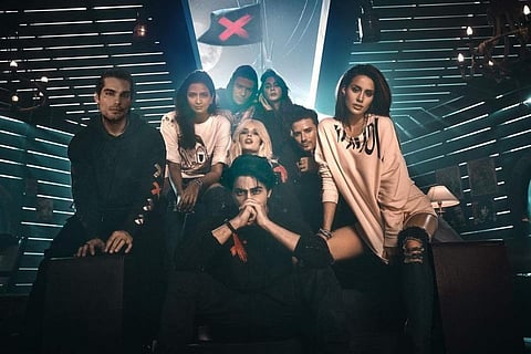 Aryan Khan's post on Instagram