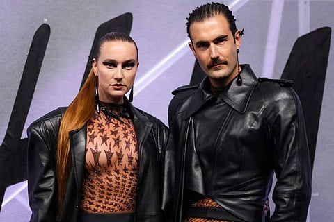 H&M and Mugler celebrate their collaboration