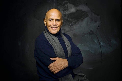 Harry did not think of himself as an artist who became an activist, but as an activist who happened to be an artist