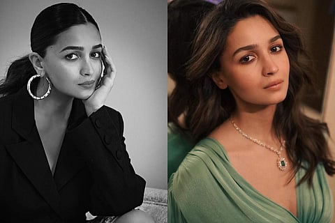 Alia said that she believes that there is immense pressure on women to excel in both their professional and personal lives