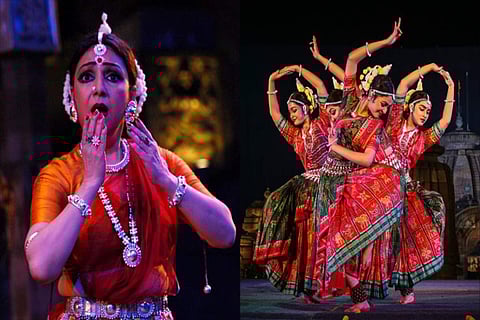 Photos from NCPA Mudra Dance Festival