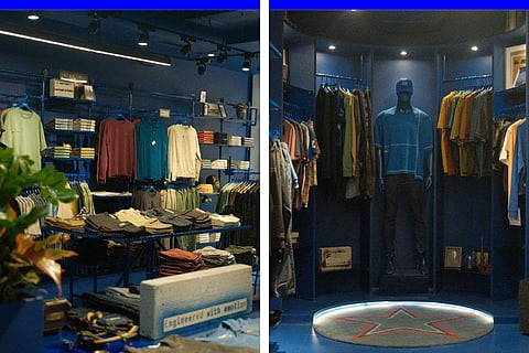 Collections at the store