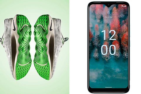 Nike’s Motiva is an innovative new shoe made for walking, jogging and running