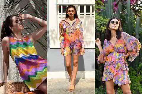 Pieces from the collection.