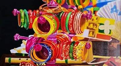 Second edition of Art Carnival Exhibition to be hosted at The Bombay Art Society