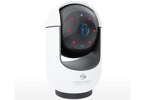 Zeb-Smart Cam 105