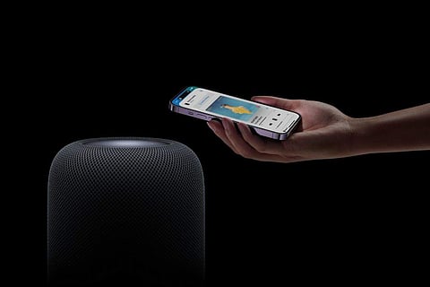 For anyone counting, the new HomePod has two less tweeters than the first gen