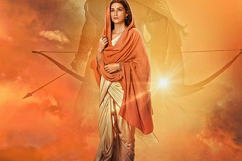 Kriti Sanon as Janaki