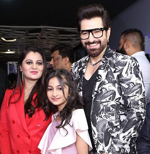 Mohana, Navanya & Jeet