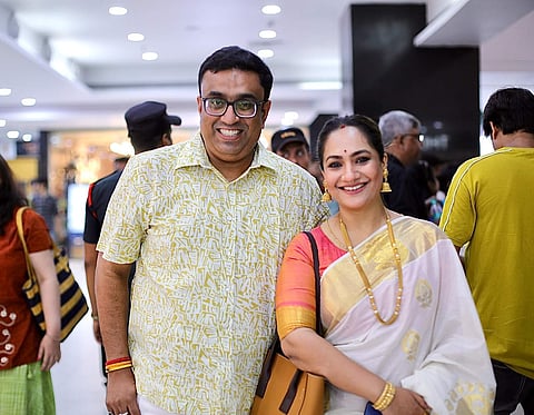 Raajhorshee & Mallika