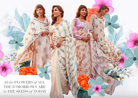 Bloom collection from Fabindia