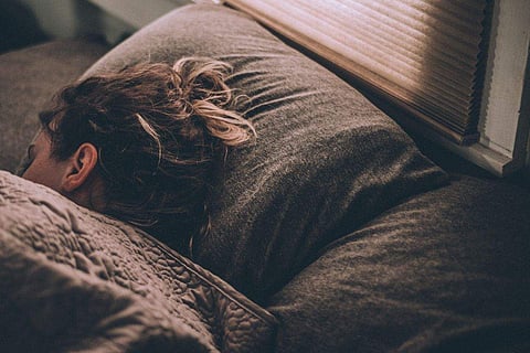 Try these five tips to optimise your sleep and increase productivity