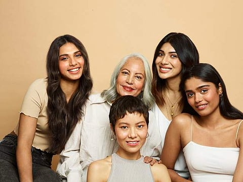 Organic make up brand, Bindt Beauty, has a colour palette curated for Indian skin tones