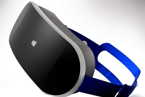 Apple unveiling VR headset at WWDC, says 'last hope' to convince investors