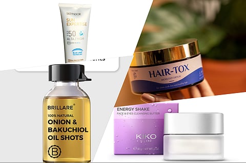 Prepare for rough summer months with these newly launched hair and skincare products