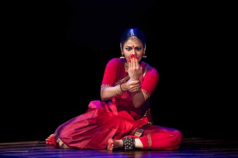 The performance first debuted as a film which was released online for two weeks in November