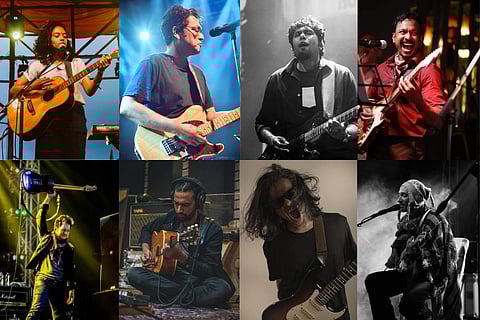 These talents have kept the spirit of the guitar alive.