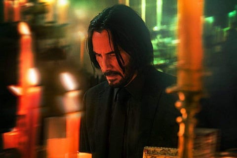 Keanu Reeves