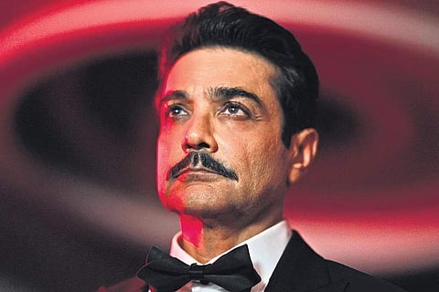 The midas touch test  