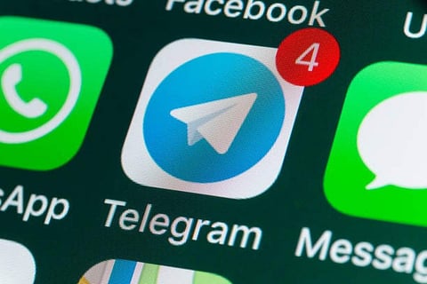 Telegram channel