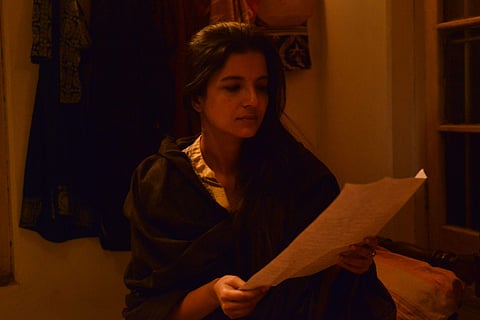 Anuradha Mukherjee in Niharika