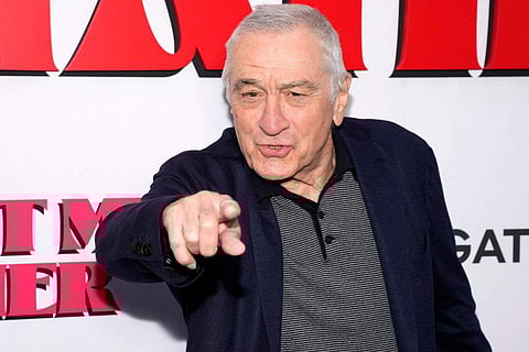 The Oscar winner supports his kids in following their aspirations and is a proud grandfather