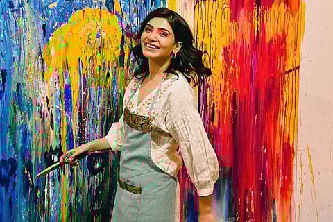 In Frame: Samantha Ruth Prabhu